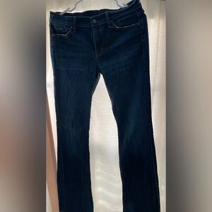 Gently used Size 29 Citizens of Humanity Amber 263 Stretch High Rise Bootcut